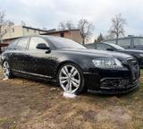 Audi A6 Avant Facelift 3.0 TDI Quattro - Audi A6 aus 2009: Facelift