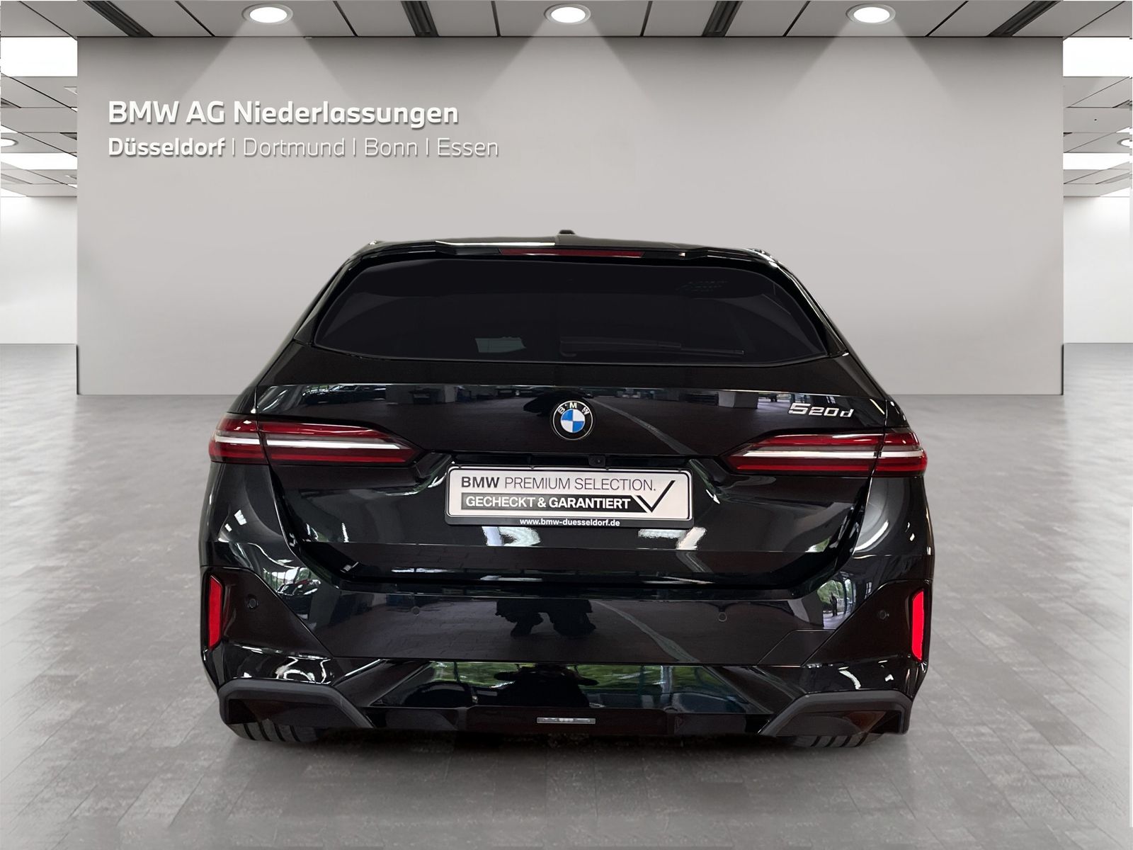 BMW 520 - Bild 8