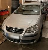 Volkswagen VW Polo 9N 3-Zyl.-Turbodieselmotor 1,4 L - Volkswagen Polo Kleinwagen 9n3 mit Diesel-Antrieb