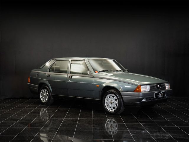 Alfa Romeo Alfa 75 *6900 km* *Samlerzustand*