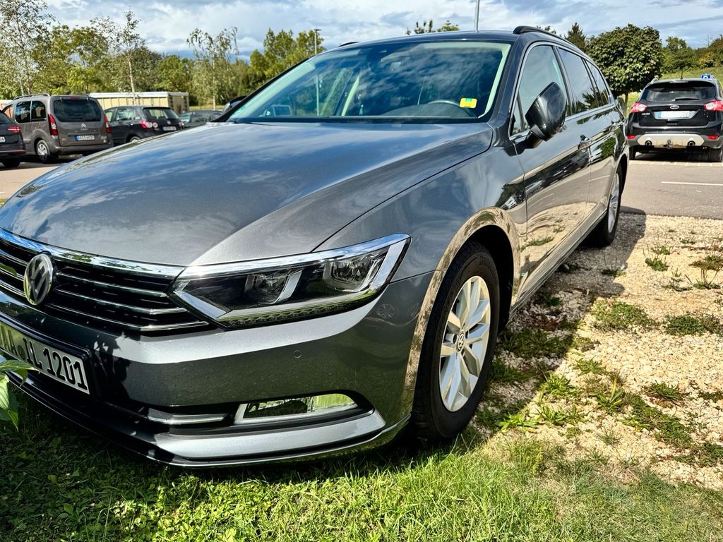Image of Volkswagen Passat Variant