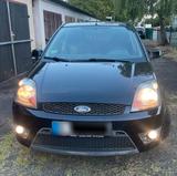 Ford Fiesta MK6 Facelift in ST Optik, viel... - Ford Fiesta: Facelift