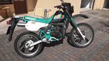 Kawasaki KMX125 - KAWASAKI KMX 125
