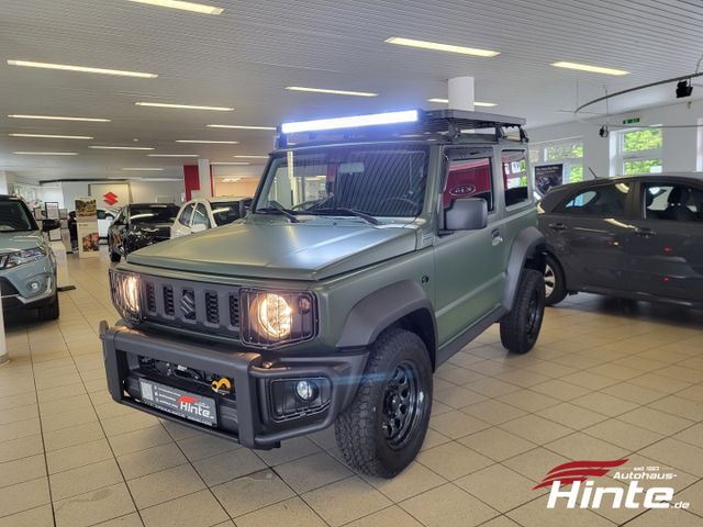 Suzuki Jimny Suzuki ''HINTE-Jäger- EDITION'' 60 MON. GA