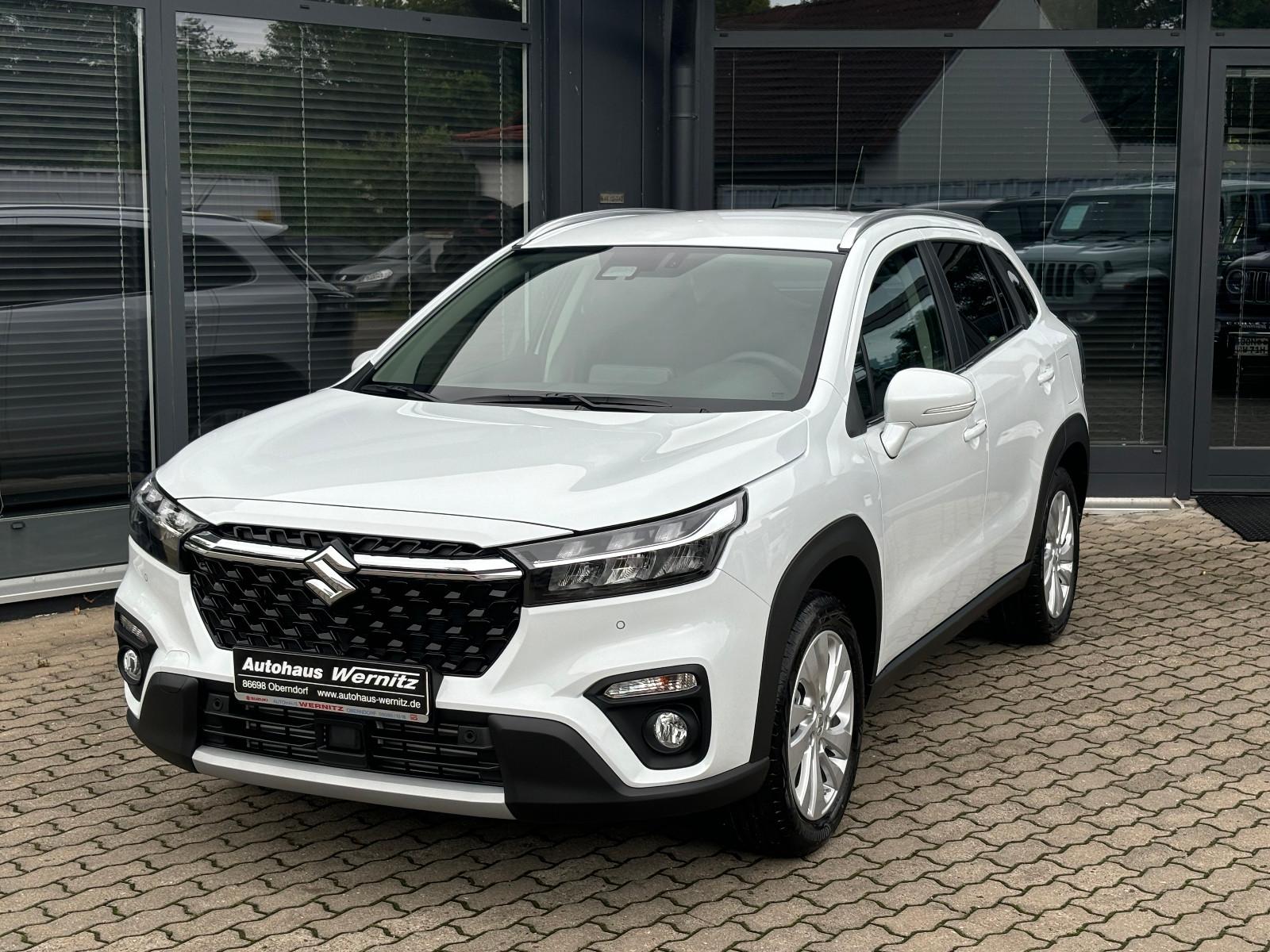 Suzuki S-Cross 1.4 Comfort Hybrid