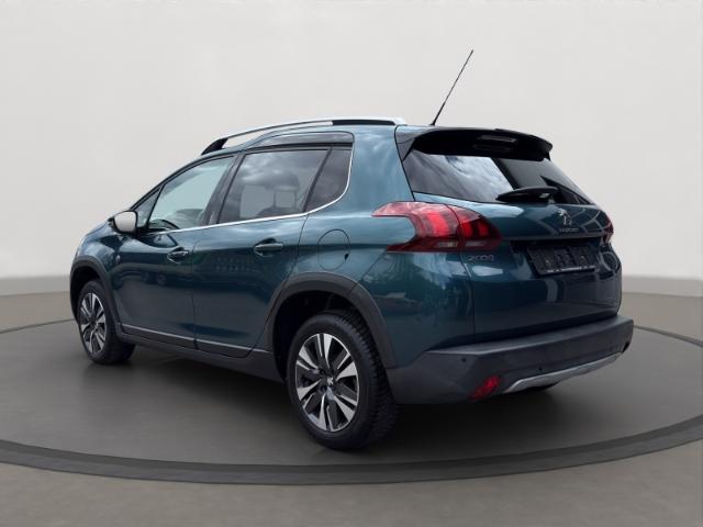 Peugeot 2008 Crossway 1.2 PureTech 110 ALLWETTER PDC KAM