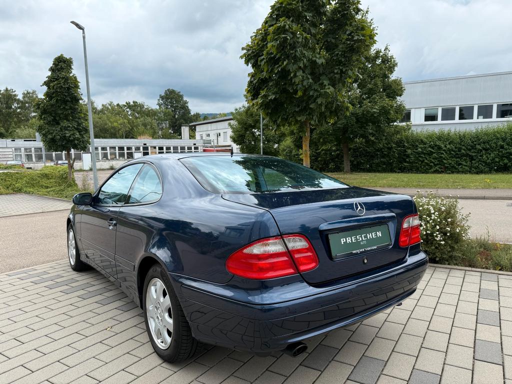 Mercedes-Benz CLK 200