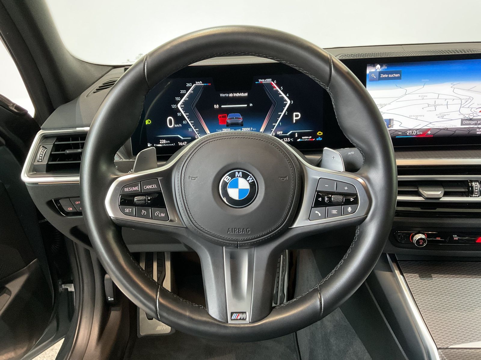 Fahrzeugeinzelansicht 8 Fahrzeugabbildung BMW M340d xDrive Adaptiver LED-Scheinwerfer, Sitzver