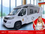 Bürstner Nexxo Time 660 Ed. 30 Jahre - viele Extras - - Bürstner Teilintegrierter