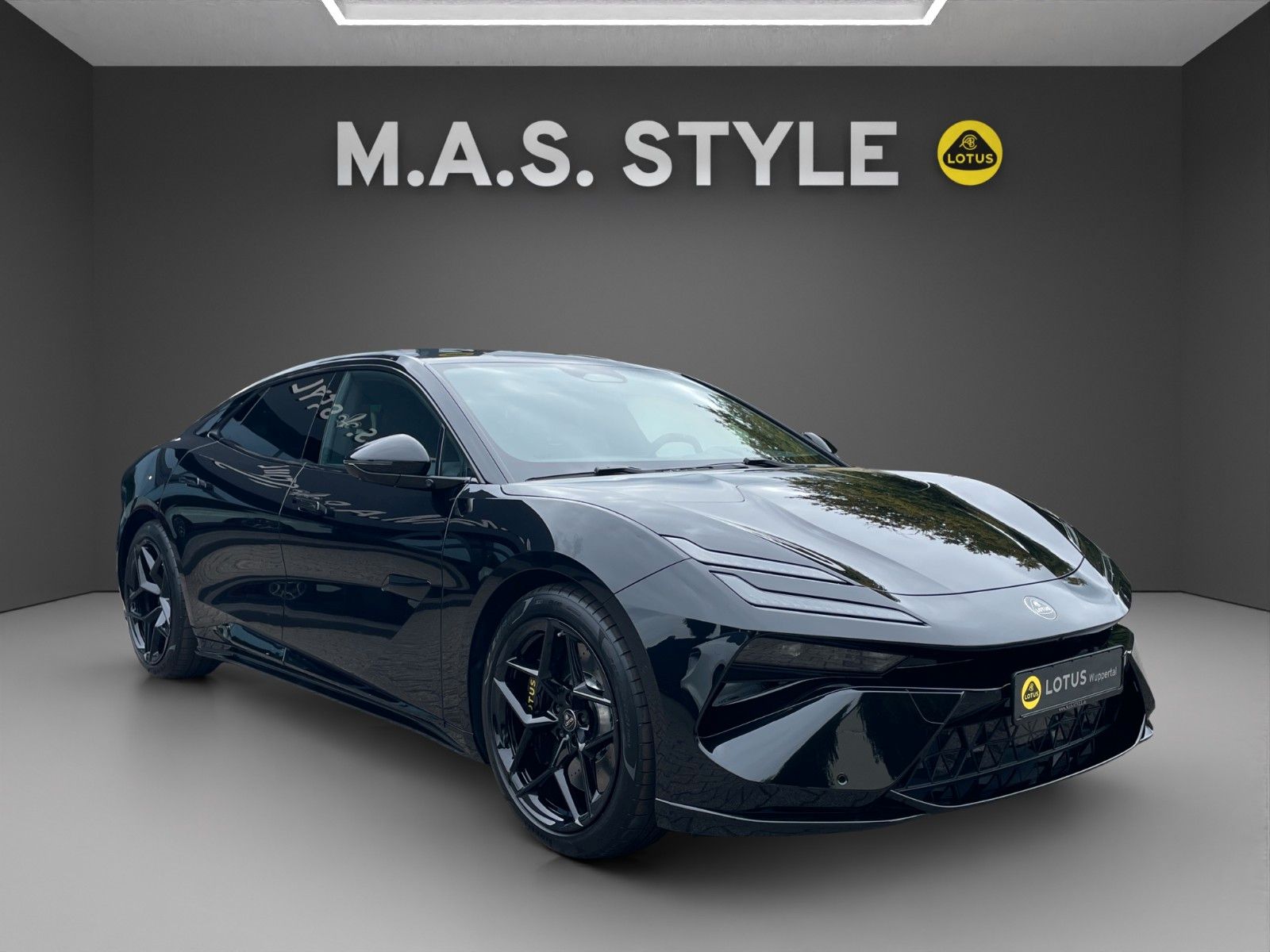 Fahrzeugabbildung Lotus Emeya 600 GT Lotus Wuppertal