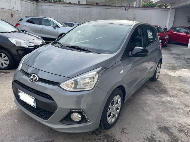 Hyundai i10 1.0 MPI Login Full optional dal nord