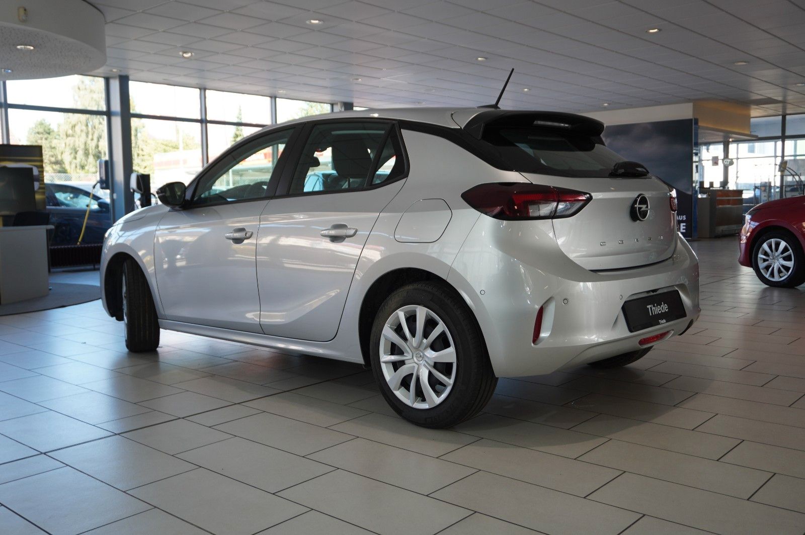 Fahrzeugabbildung Opel Corsa F 1.2 FACELIFT NAVI/LED/KAMERA/VIRTU./DAB+