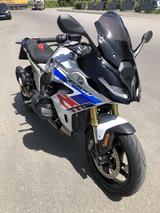 BMW R 1300 RS mit Werksgarantie und wenig Km