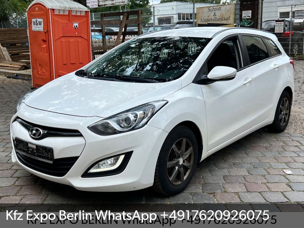 Angebot ansehen Hyundai i30