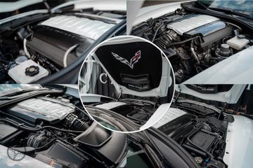 Corvette Chevrolet C7 Stingray Cabriolet, 466PS
