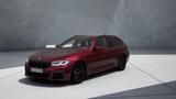BMW 530d Touring ///M-Sport LED Luftfed. PanoSD AHK - rote BMW 530