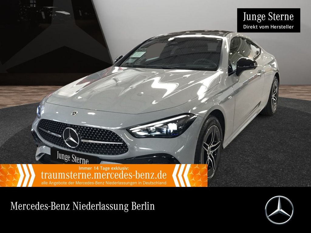 Mercedes-Benz CLE 300