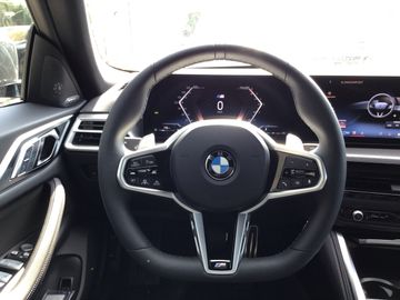 BMW 430d xDrive M Sportpaket HK HiFi DAB LED GSD