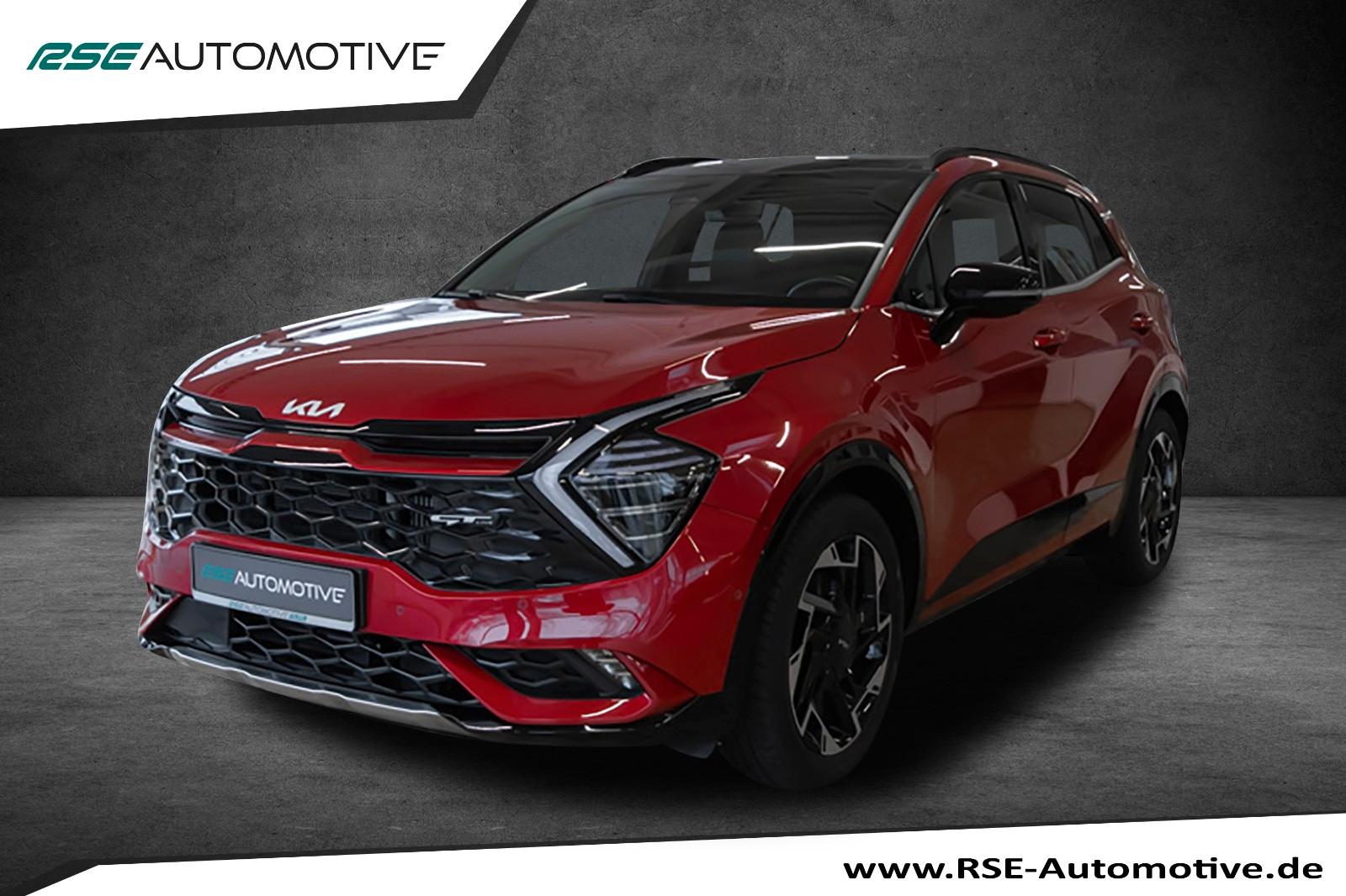 Kia Sportage GT-Line PHEV 4WD