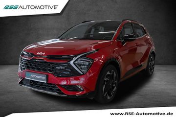 Bild 1 Kia Sportage GT-Line PHEV 4WD