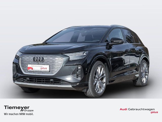 Audi Q4 e-tron 50 Q S LINE LM21 VIRTUAL MATRIX SONOS