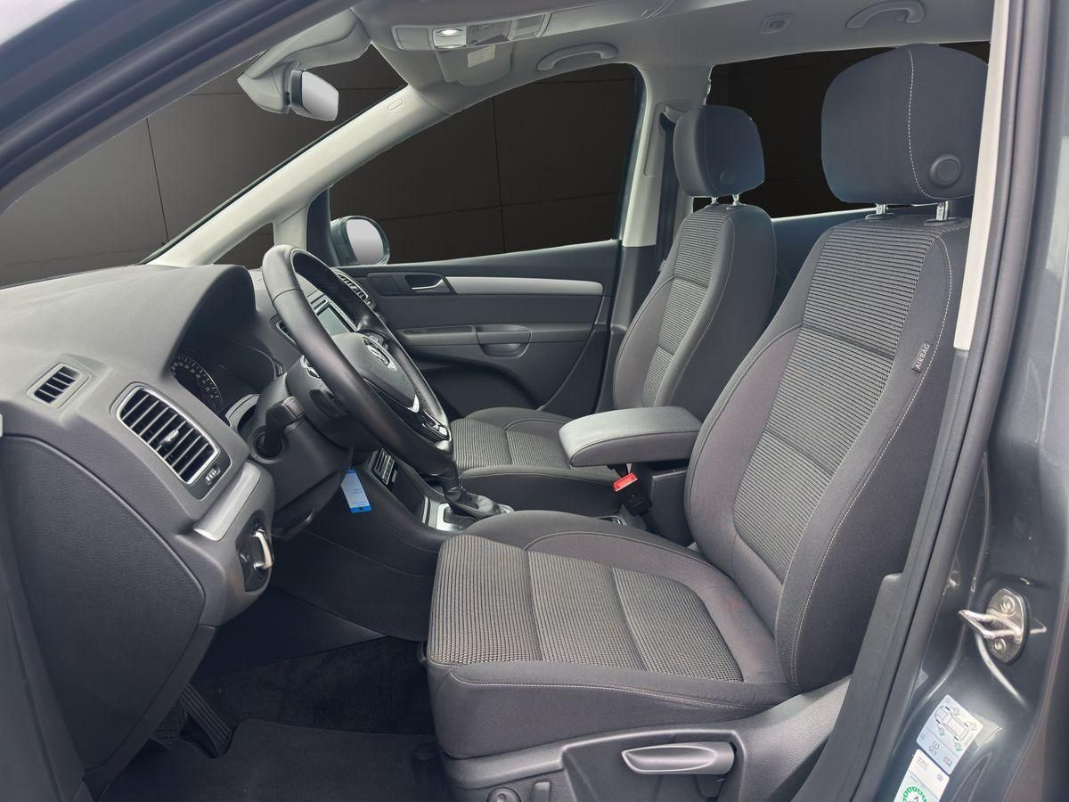 Sharan Comfortline  2.0 TDI DSG ACC STDHZ PDC