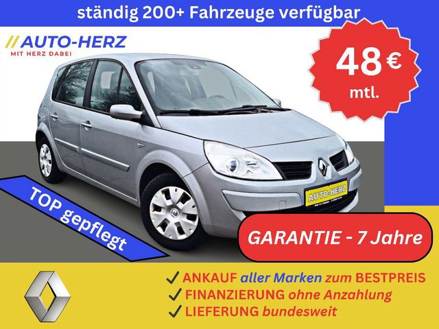 Renault Scenic II Avantage *KLIMA-1. HAND-PDC*