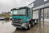 Mercedes-Benz 3248 8x4 Rückwärtskipper 15m3 - Pkw-Anhänger Rückwärtskipper
