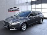 Ford Mondeo Turnier Titanium+LED+NAVI+LEDER+PDC+AHK - Ford Mondeo: Turnier