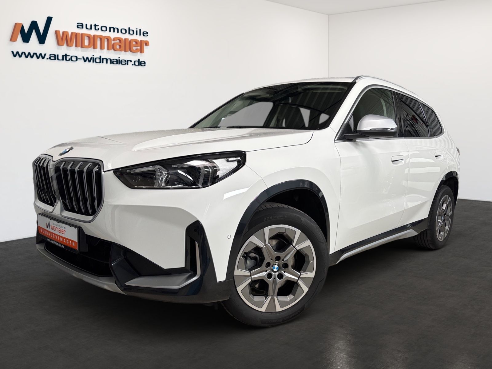 BMW X1 20 d xDrive xLine -- AHK/ ACC/ DrivingPlus foto 1