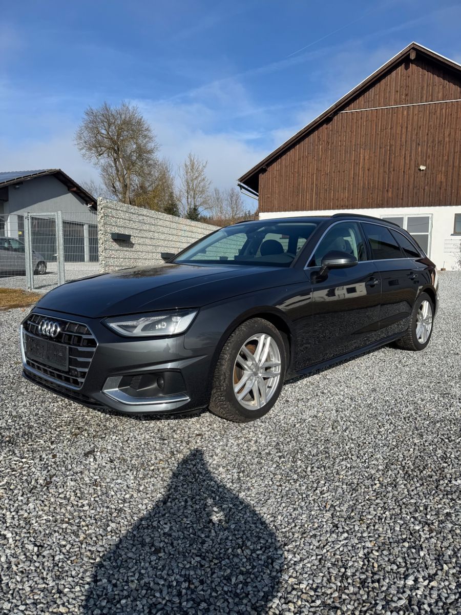 Audi A4 Avant 30 TDI advanced , Navi, Autom, LED imagem 3