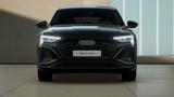 Audi Q8 S line 50 e-tron Matrix-LED HuD B&O - Audi Q8 e-tron mit Elektro-Antrieb: Schwarz