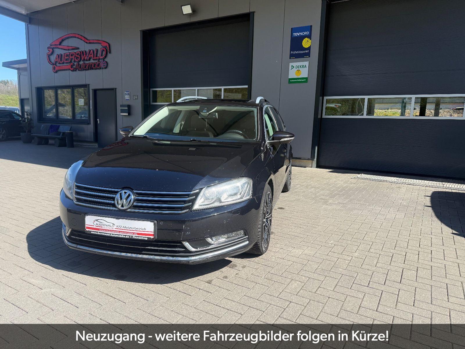 Volkswagen Passat Variant Highline Exclusive  * Pano * AHK