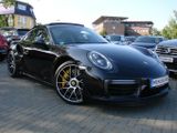 Porsche 911 Turbo S Coupé Aero-Kit Burmester ACC Lift - Porsche: Kit