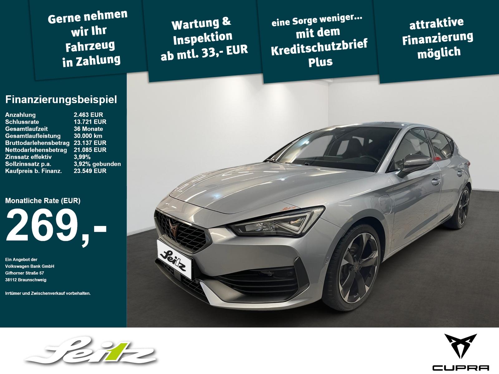 Cupra Leon