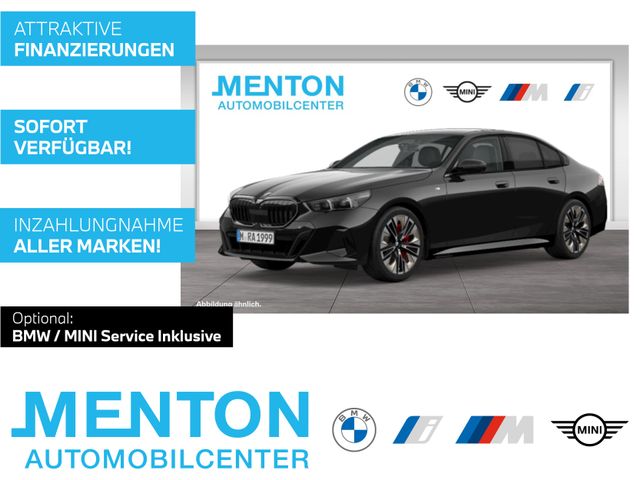 BMW 520d xDrive M Sportpaket Pro/Harman/Panorama