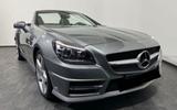 Mercedes-Benz Mercedes SLK 250 AMG Line - perfektes Somm... - : Mercedes Slk