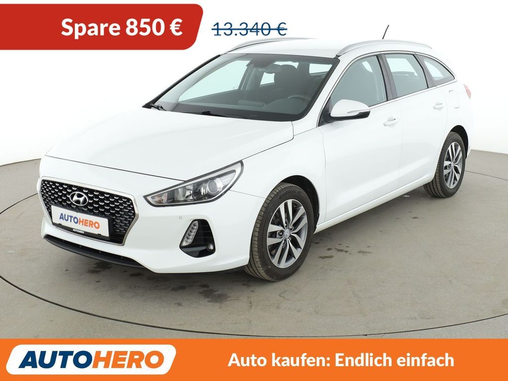 Image of Hyundai i30