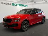 Skoda Kamiq Tour 1.0 TSI 85kW DSG AHK Dach Black Magic