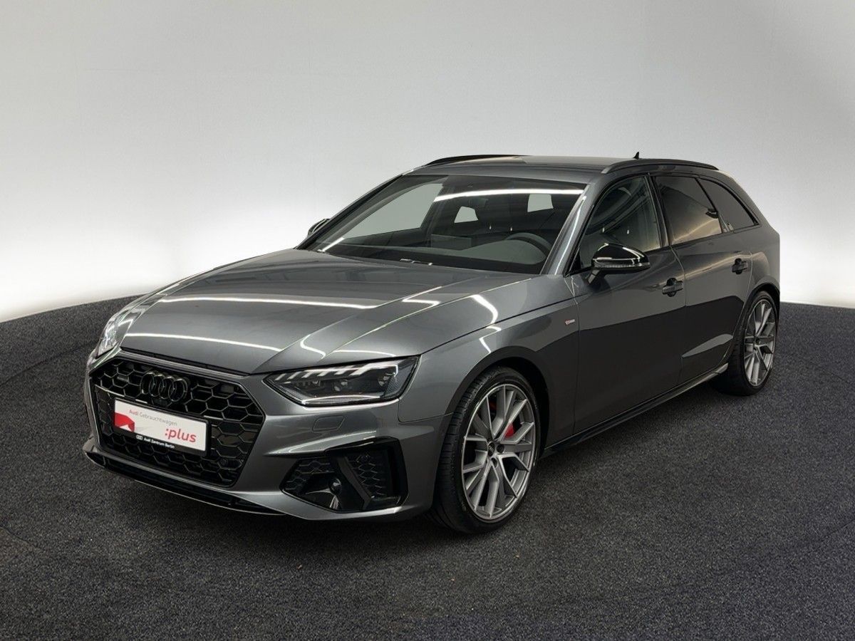 Audi A4 - Bild 4