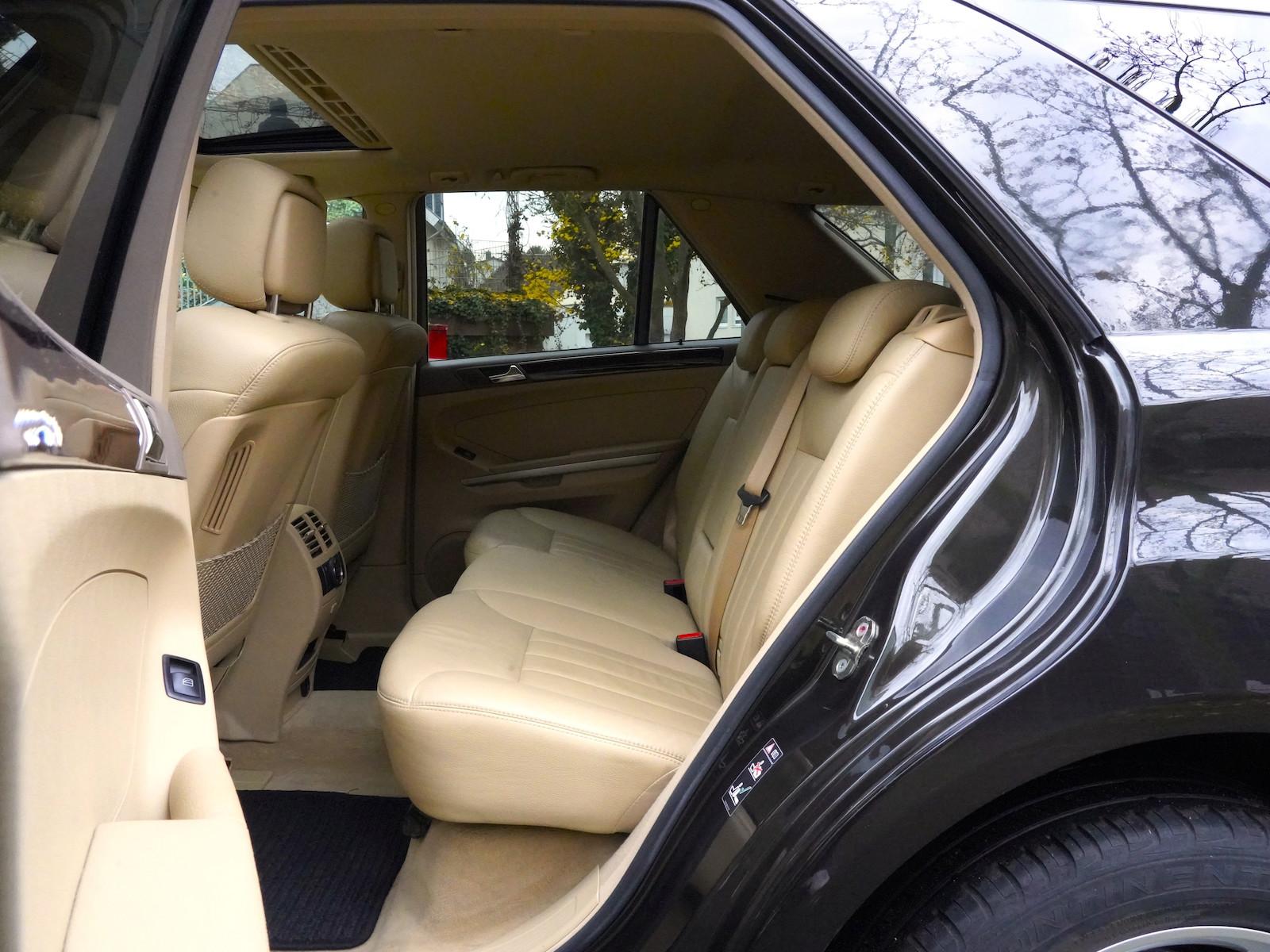 Mercedes-Benz ML 500 4Matic*AMG-Styling~Offr-Paket~StHz~AHK*