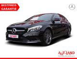 Mercedes-Benz CLA 200 Shooting Brake Klima LED Navi AHK Kamera - schwarze Mercedes-Benz CLA 200 Shooting Brake