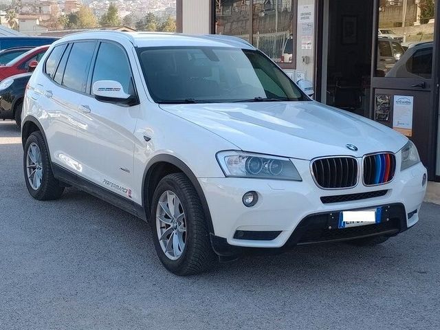 BMW Bmw X3 xDrive20d Futura