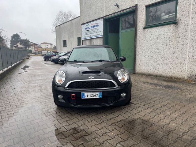 MINI Mini Mini 1.6 16V Cooper S Chili cambio da contr