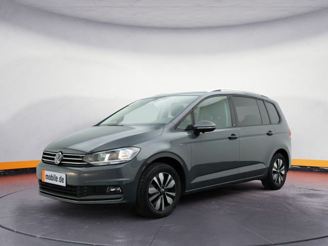 Volkswagen Touran 1.5 TSI DSG Move 7-S. KINDERSITZ KAMERA