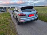 Porsche Cayenne Diesel - - gebrauchte Porsche Cayenne aus dem Jahr 2017