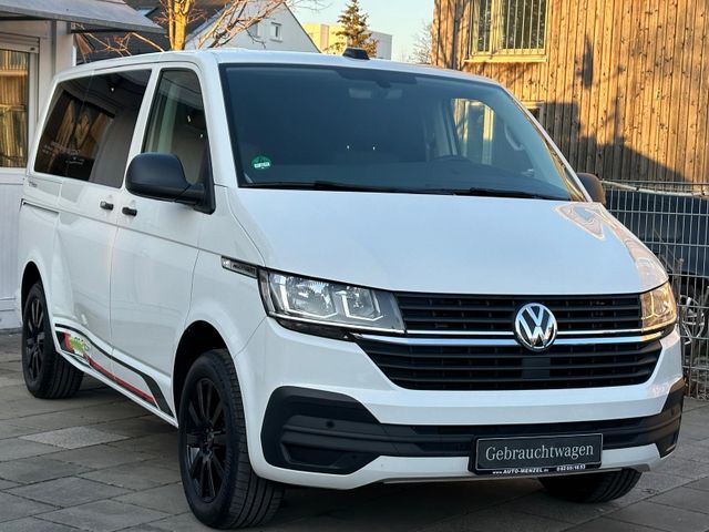 Volkswagen T6.1 Multivan Navi Kamera PDC Standheizung AHK