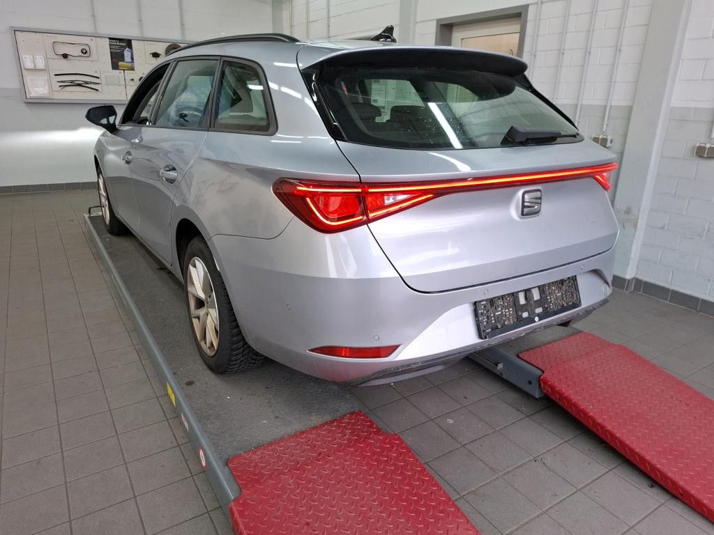 Fahrzeugabbildung SEAT Leon SP 2.0 TDI DSG Style-LED-NAV-TEMP.-APPS-SHZ