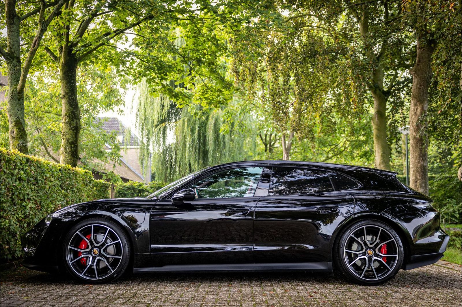 Porsche Taycan Sport Turismo 4S Performance 93 kWh Sport imagem 3