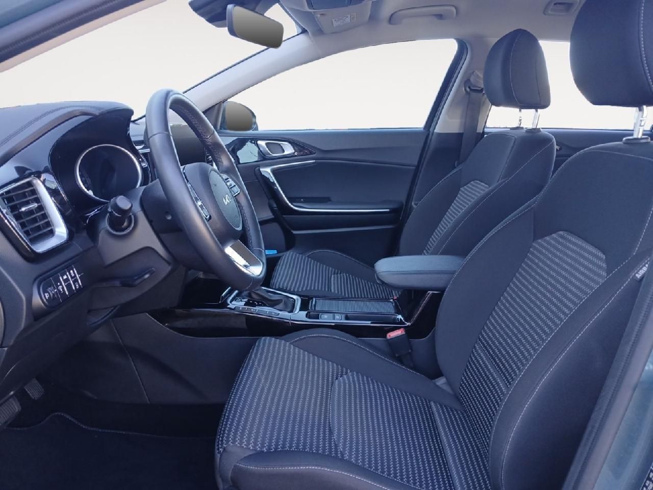 Fahrzeugabbildung Kia Ceed Sportswagon Vision